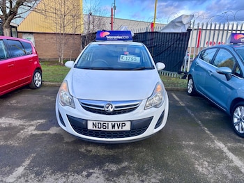 Used Vauxhall Corsa 2012 for sale - 77572669: Photo