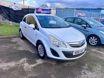 Used Vauxhall Corsa 2012 for sale - 77572669: Photo