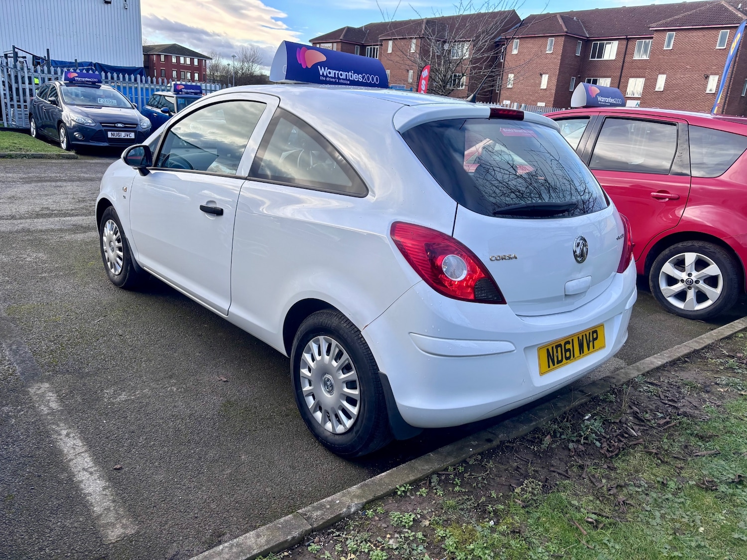 Used Vauxhall Corsa 2012 for sale - 77572669: Photo 5
