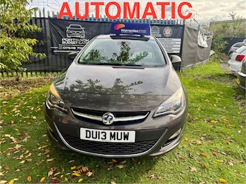 2013 (13) - 2.0 CDTi 16V SE 5dr Auto