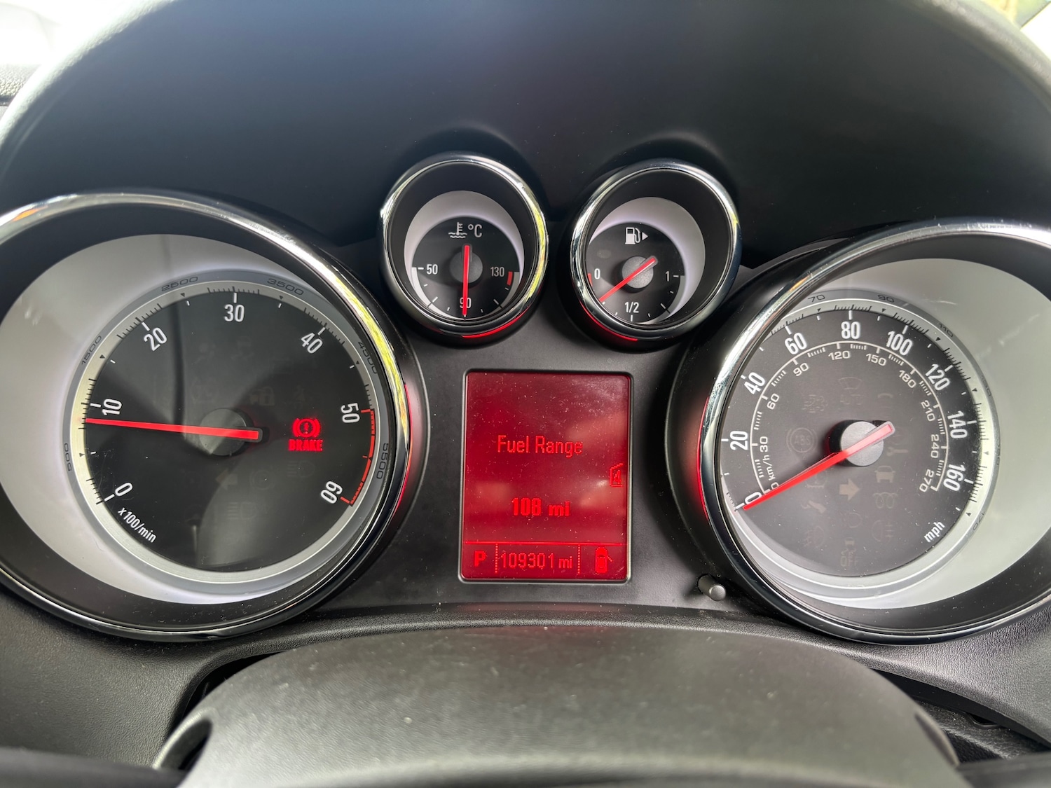 Used Vauxhall Astra 2013 for sale - 76355726: Photo 8