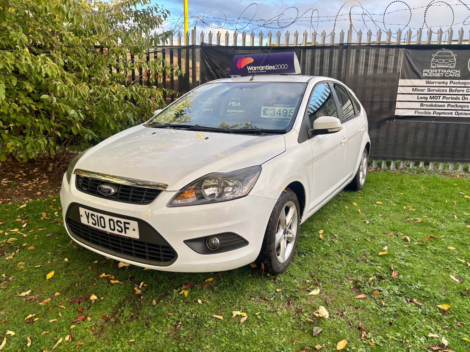 Used Ford Focus 2010 for sale - 76347445: Photo 2