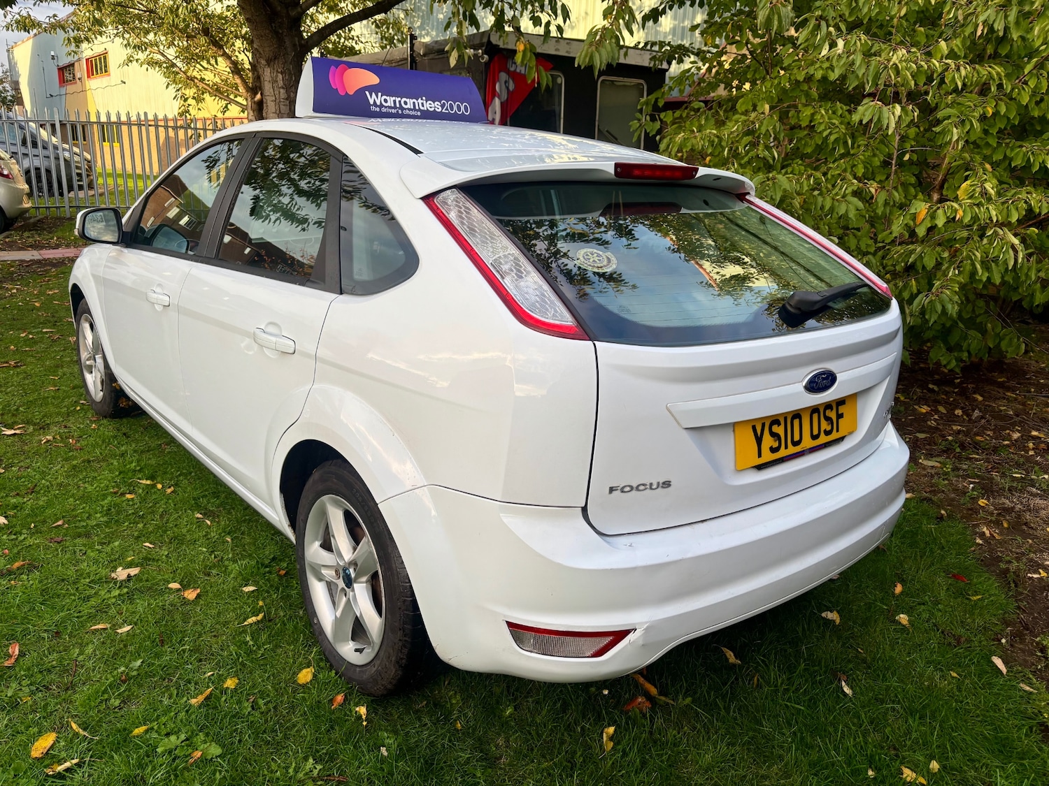 Used Ford Focus 2010 for sale - 76347445: Photo 5