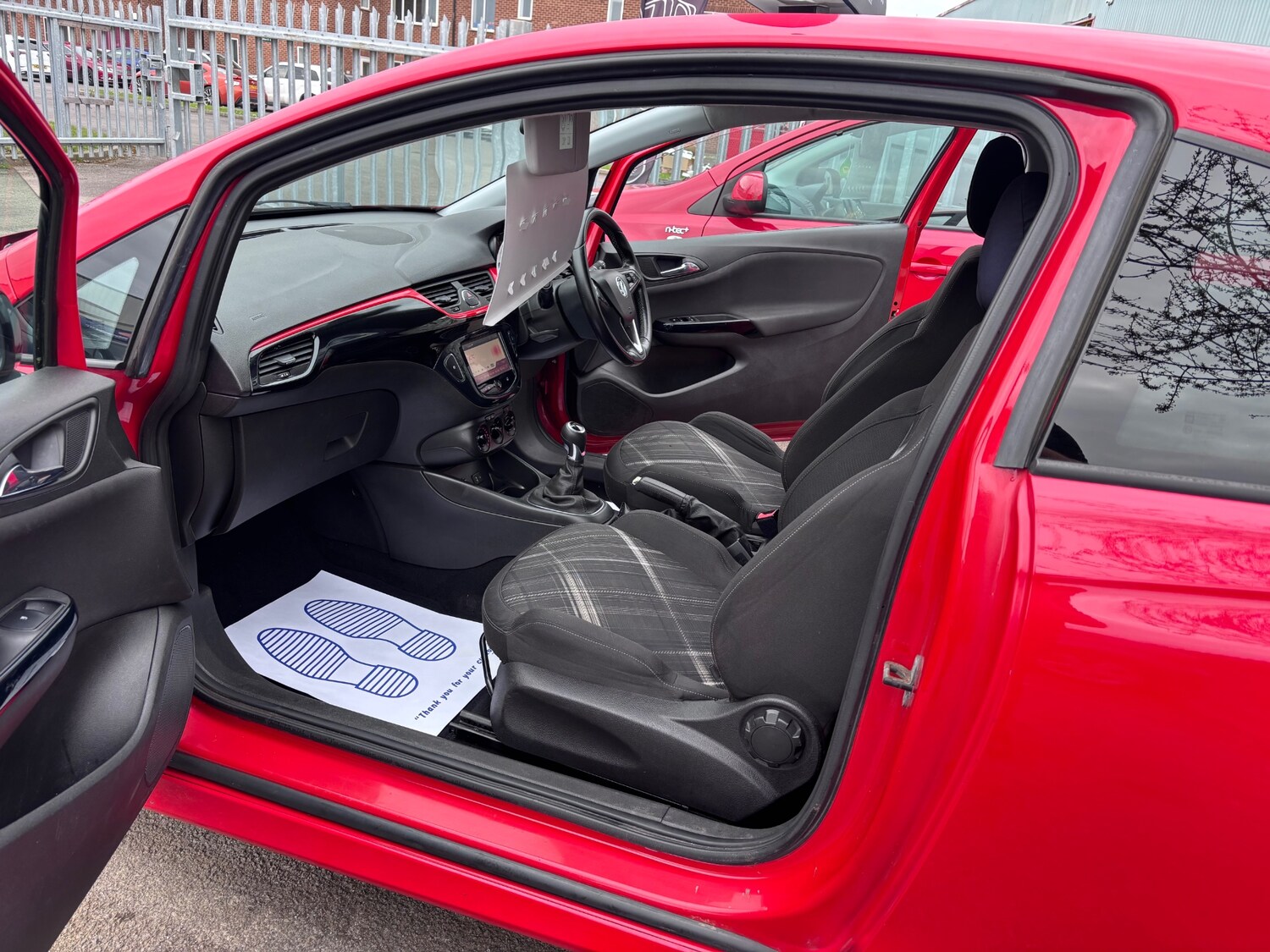 Used Vauxhall Corsa 2015 for sale - 78098489: Photo 11