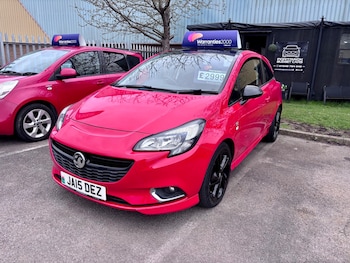 Used Vauxhall Corsa 2015 for sale - 78098489: Photo