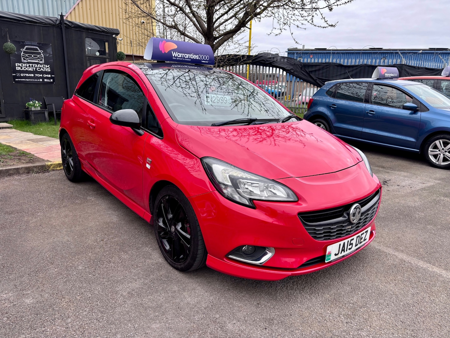 Used Vauxhall Corsa 2015 for sale - 78098489: Photo 3