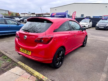 Used Vauxhall Corsa 2015 for sale - 78098489: Photo