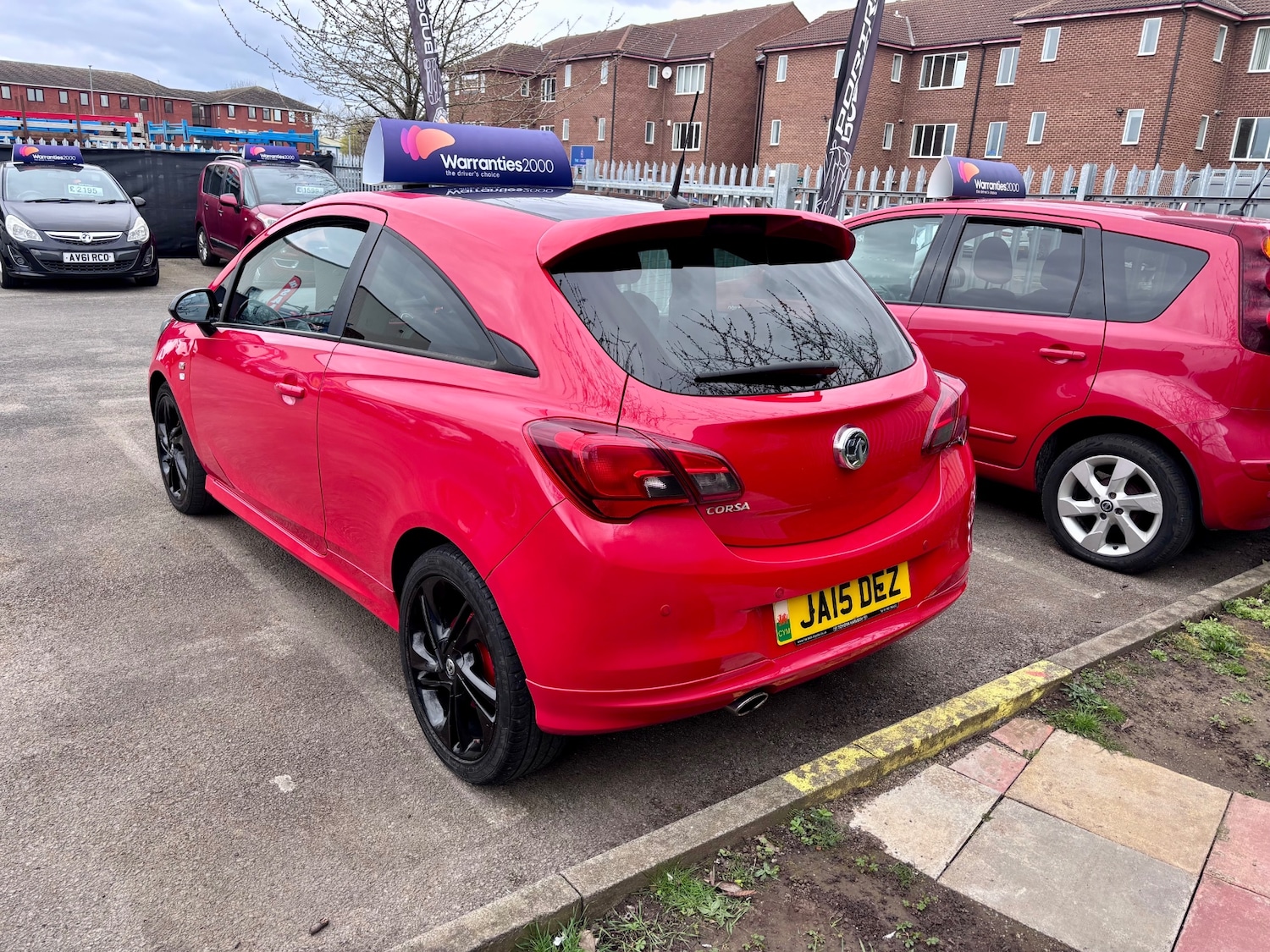 Used Vauxhall Corsa 2015 for sale - 78098489: Photo 5