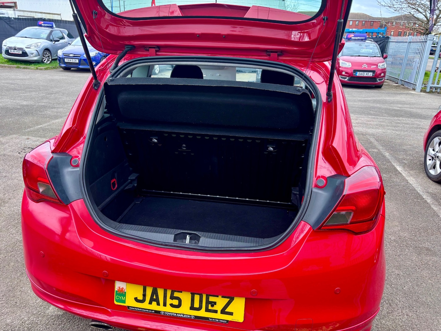 Used Vauxhall Corsa 2015 for sale - 78098489: Photo 6