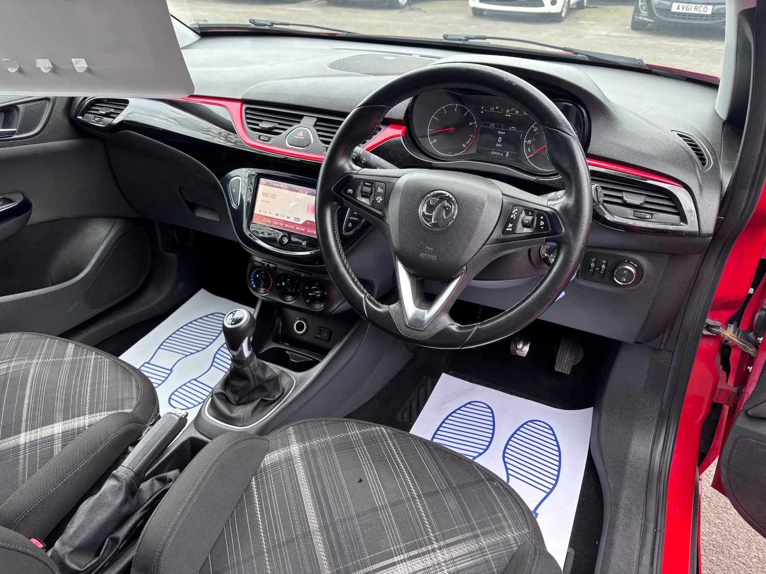 Used Vauxhall Corsa 2015 for sale - 78098489: Photo 7