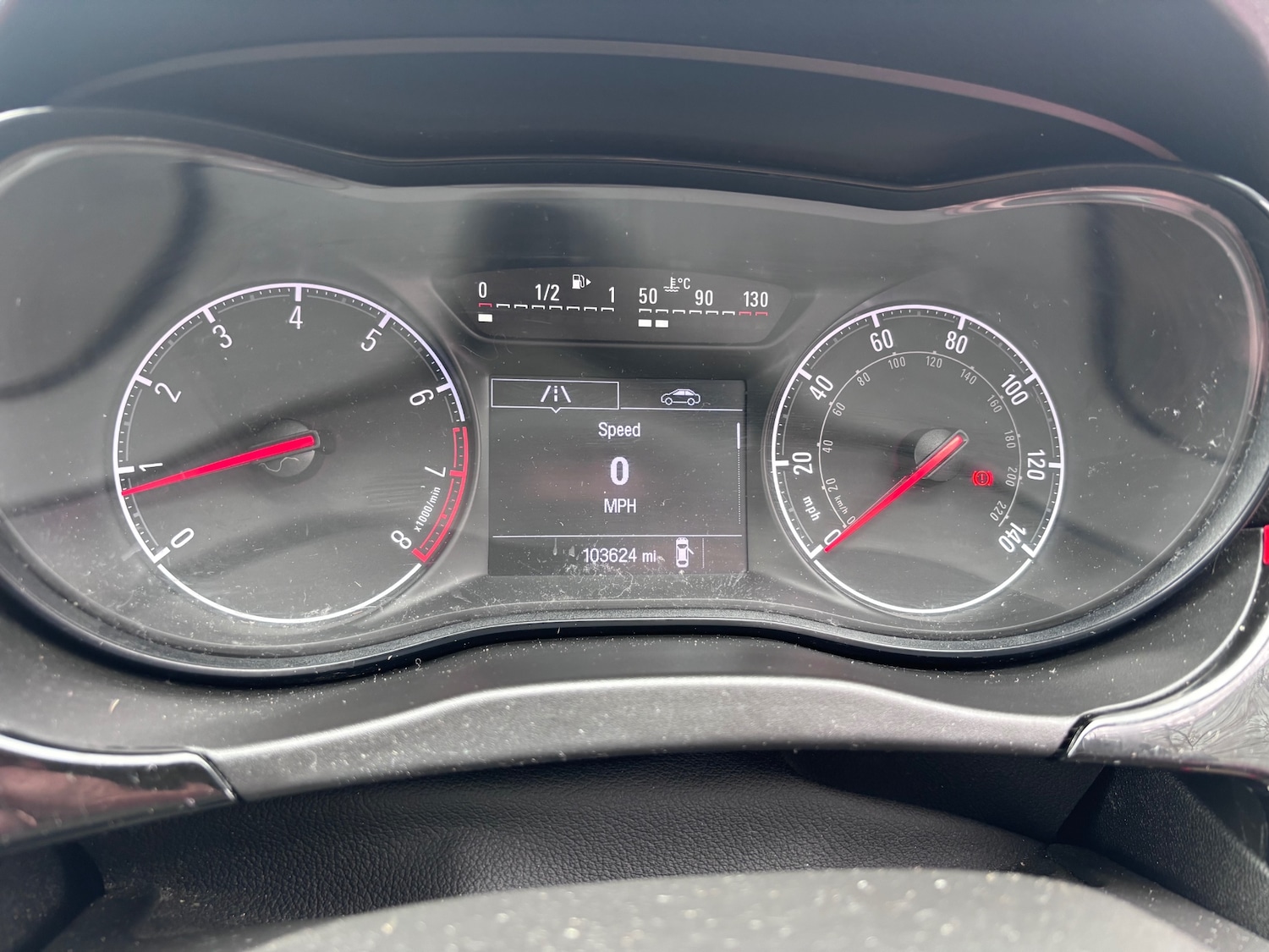 Used Vauxhall Corsa 2015 for sale - 78098489: Photo 8