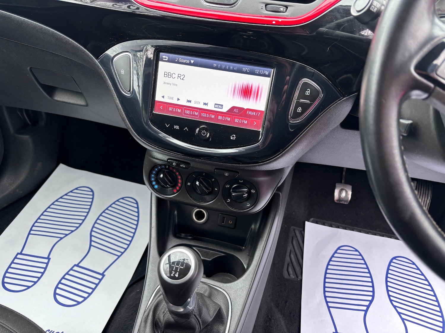 Used Vauxhall Corsa 2015 for sale - 78098489: Photo 9