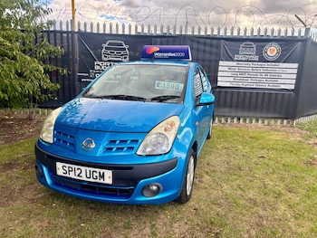 2012 (12) - 1.0 N-Tec 5dr