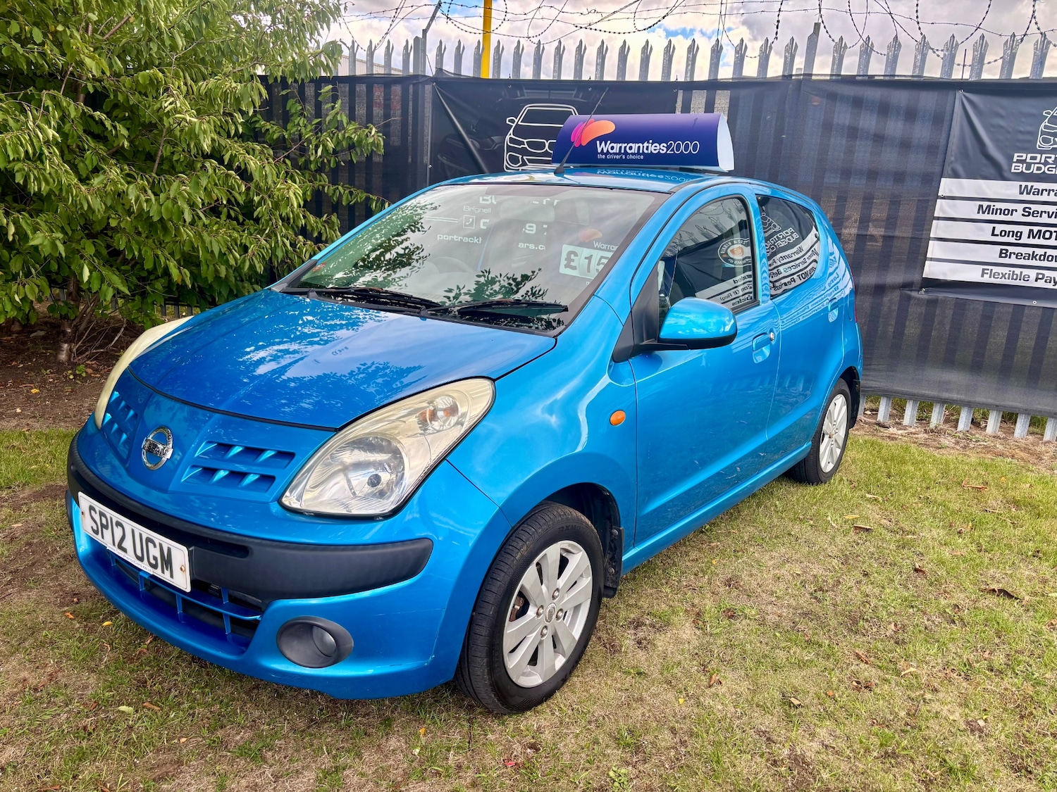 Vehicle 2
