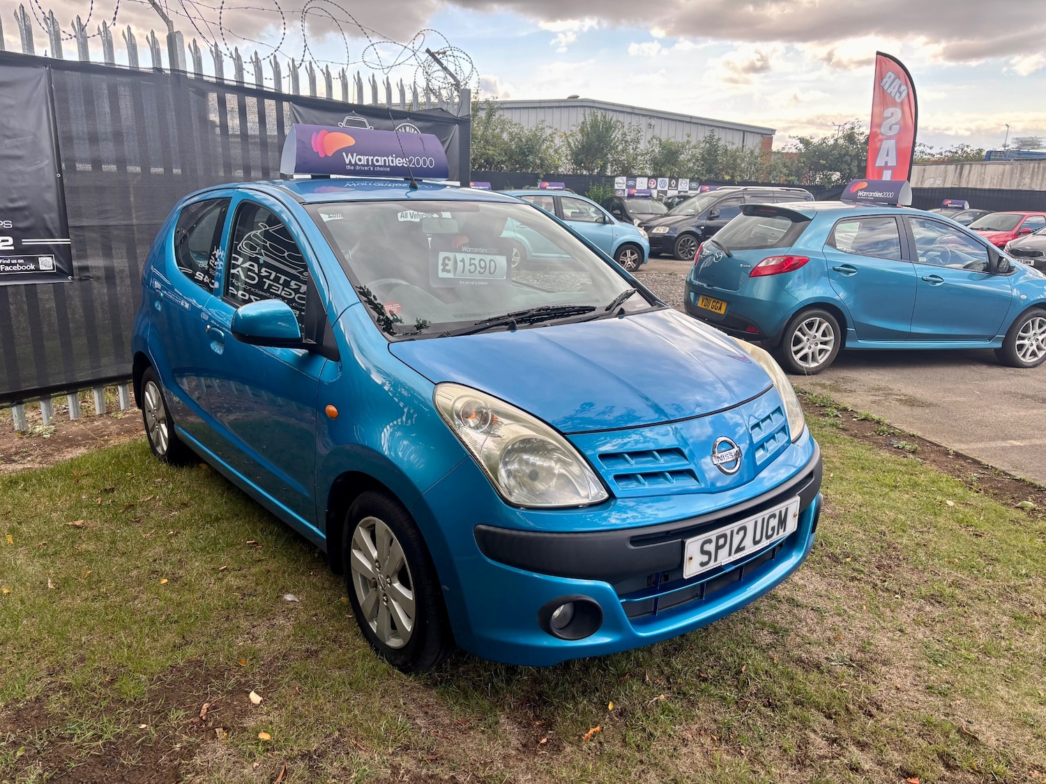 Vehicle 3