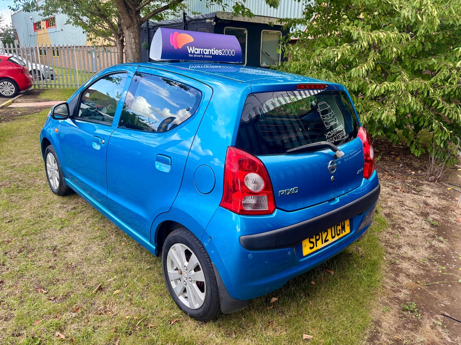 Vehicle 5