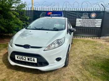 2012 (62) - 1.6 TDCi [95] Zetec S 3dr