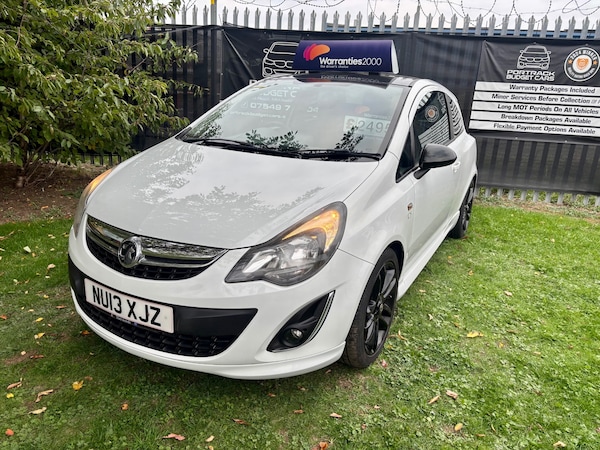Used Vauxhall Corsa 2013 for sale - 76305704: Photo 2