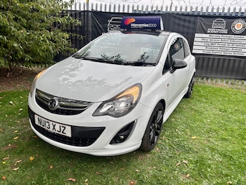 Used Vauxhall Corsa 2013 for sale - 76305704: Photo 2