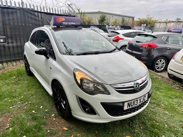 Used Vauxhall Corsa 2013 for sale - 76305704: Photo 3