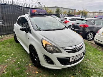 Used Vauxhall Corsa 2013 for sale - 76305704: Photo 3