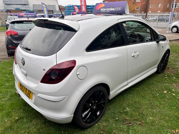 Used Vauxhall Corsa 2013 for sale - 76305704: Photo 4