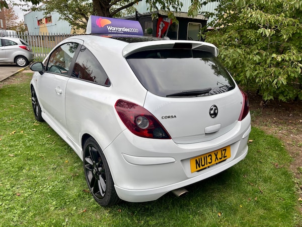 Used Vauxhall Corsa 2013 for sale - 76305704: Photo 5