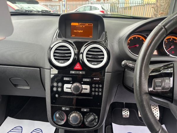 Used Vauxhall Corsa 2013 for sale - 76305704: Photo 9