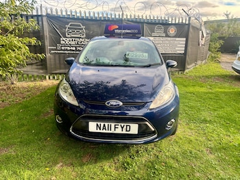 Used Ford Fiesta 2011 for sale - 76233891: Photo