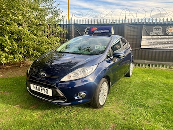 Used Ford Fiesta 2011 for sale - 76233891: Photo