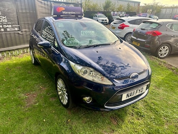 Used Ford Fiesta 2011 for sale - 76233891: Photo