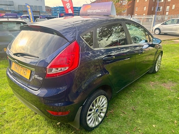 Used Ford Fiesta 2011 for sale - 76233891: Photo
