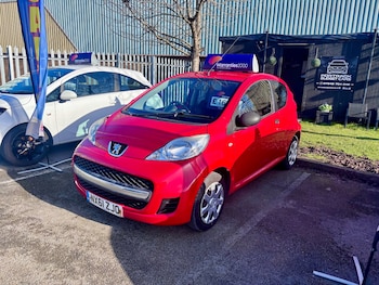 Used Peugeot 107 2011 for sale - 77591860: Photo