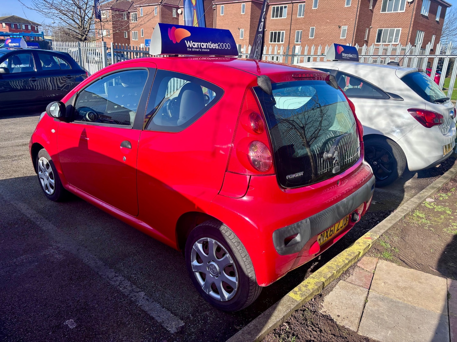 Used Peugeot 107 2011 for sale - 77591860: Photo 5