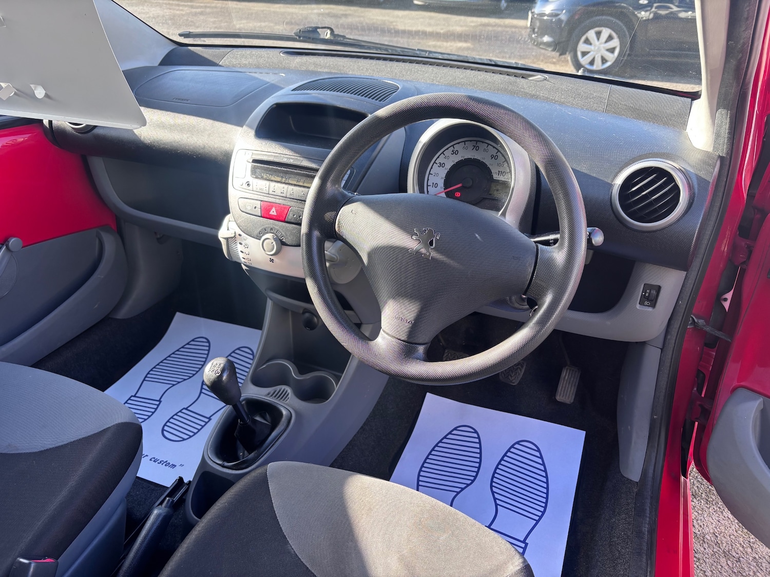 Used Peugeot 107 2011 for sale - 77591860: Photo 6