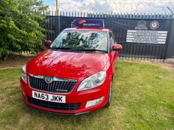2013 (63) - 1.2 TDI CR GreenLine II 5dr