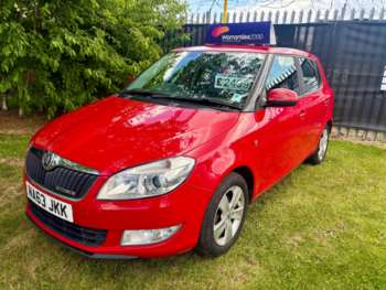 Used Skoda Fabia 2013 for sale - 75131467: Photo