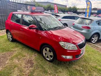 Used Skoda Fabia 2013 for sale - 75131467: Photo