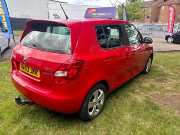 Used Skoda Fabia 2013 for sale - 75131467: Photo