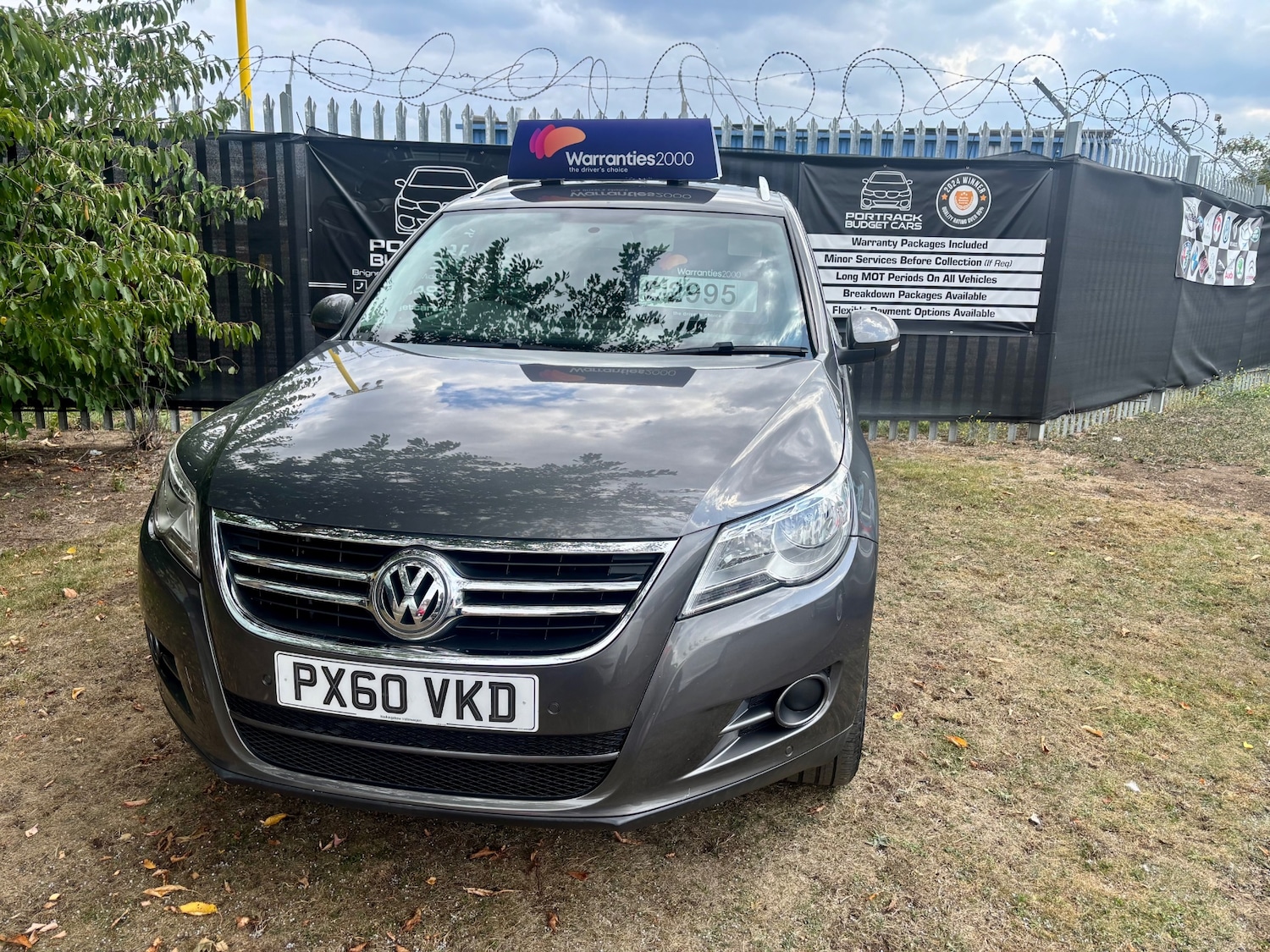 Vehicle 1