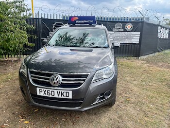 Volkswagen - Tiguan