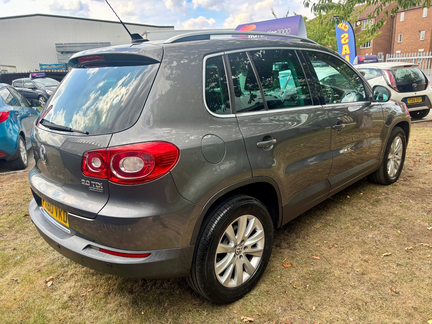 Vehicle 4
