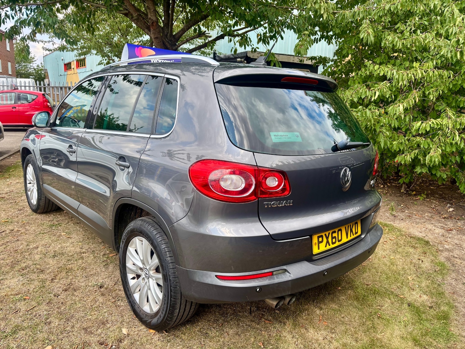 Vehicle 5