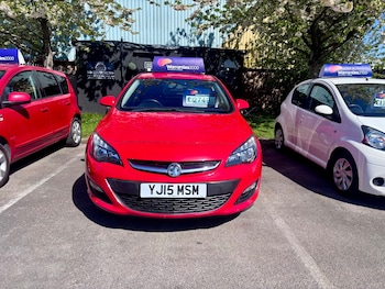 Used Vauxhall Astra 2015 for sale - 78371116: Photo