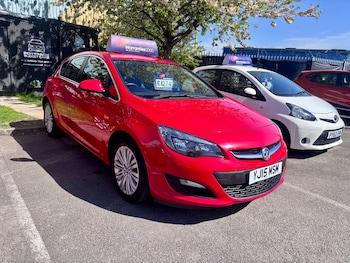 Used Vauxhall Astra 2015 for sale - 78371116: Photo