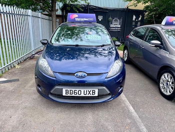 Used Ford Fiesta 2010 for sale - 78726995: Photo