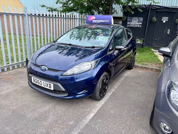 Used Ford Fiesta 2010 for sale - 78726995: Photo