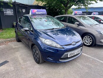 Used Ford Fiesta 2010 for sale - 78726995: Photo