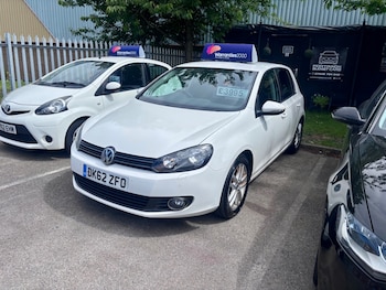 Used Volkswagen Golf 2012 for sale - 78938738: Photo