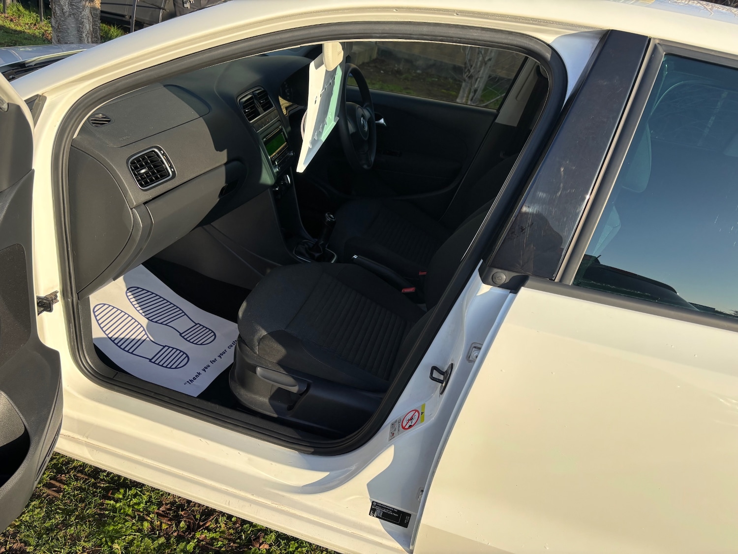 Used Volkswagen Polo 2012 for sale - 77015206: Photo 12